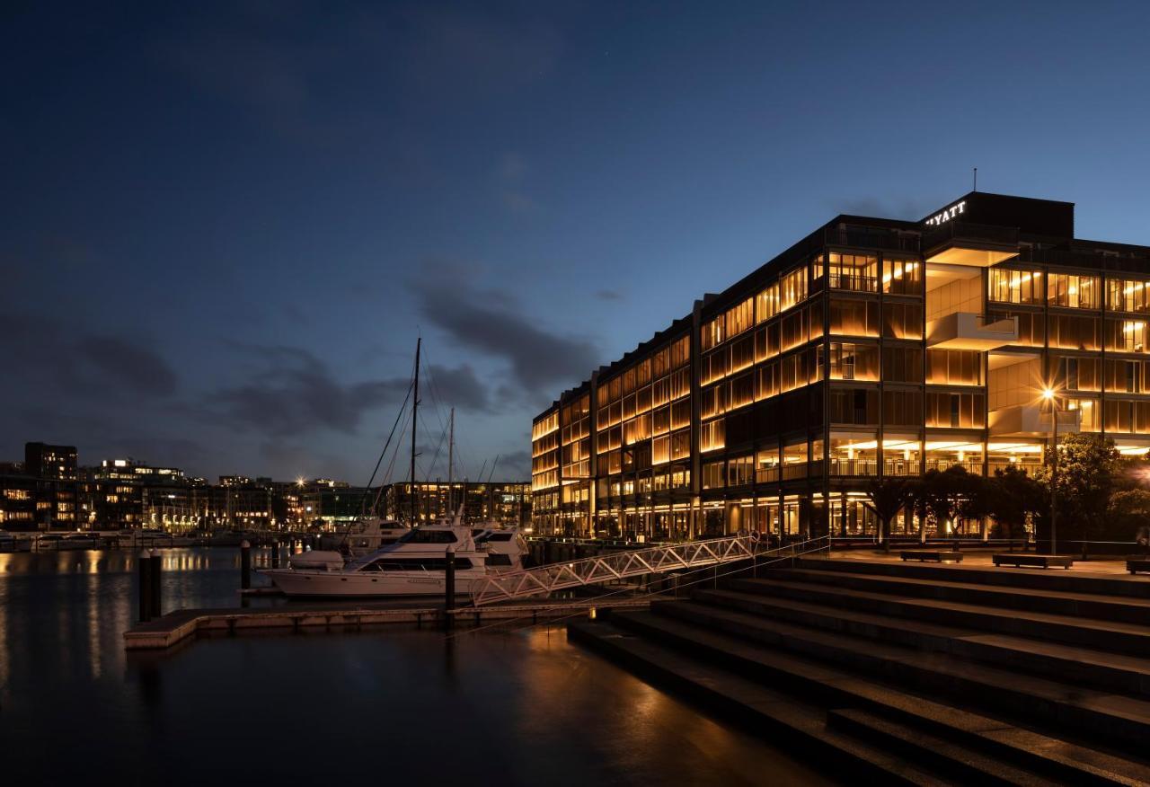 Park Hyatt Auckland Otel Dış mekan fotoğraf The Standard East Village