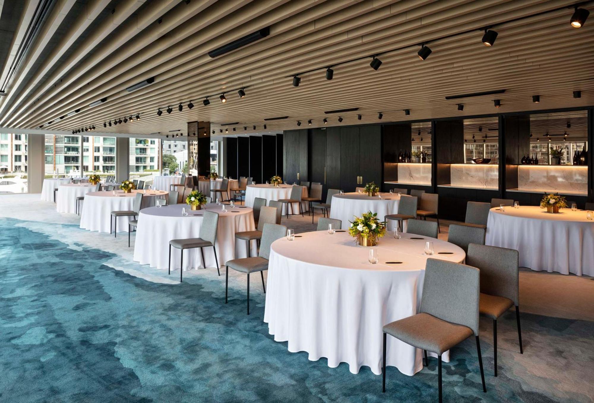 Park Hyatt Auckland Otel Dış mekan fotoğraf The Club at The Standard London