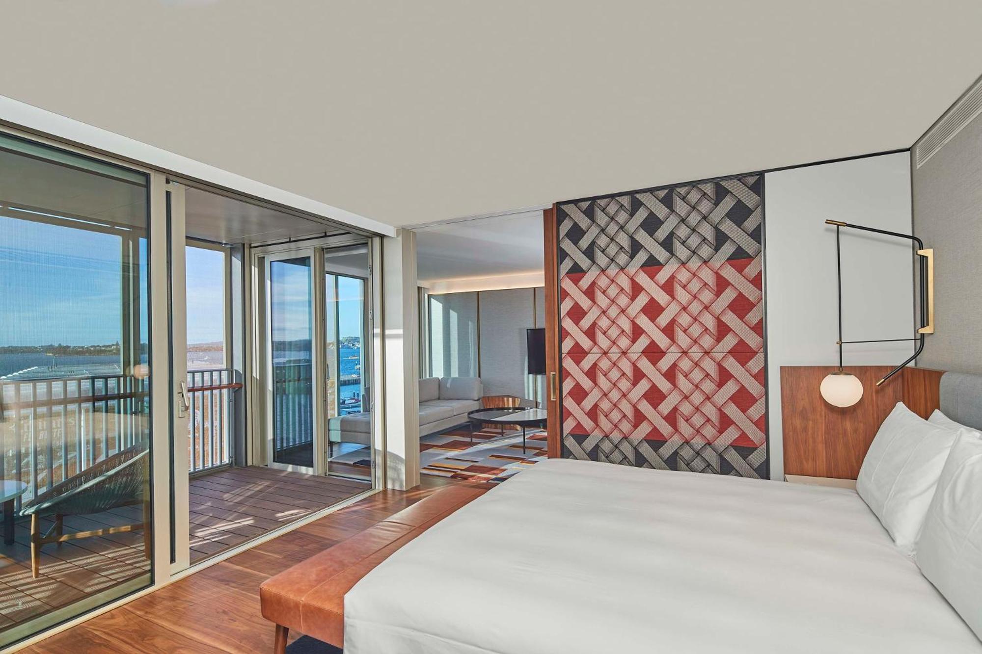 Park Hyatt Auckland Otel Dış mekan fotoğraf
